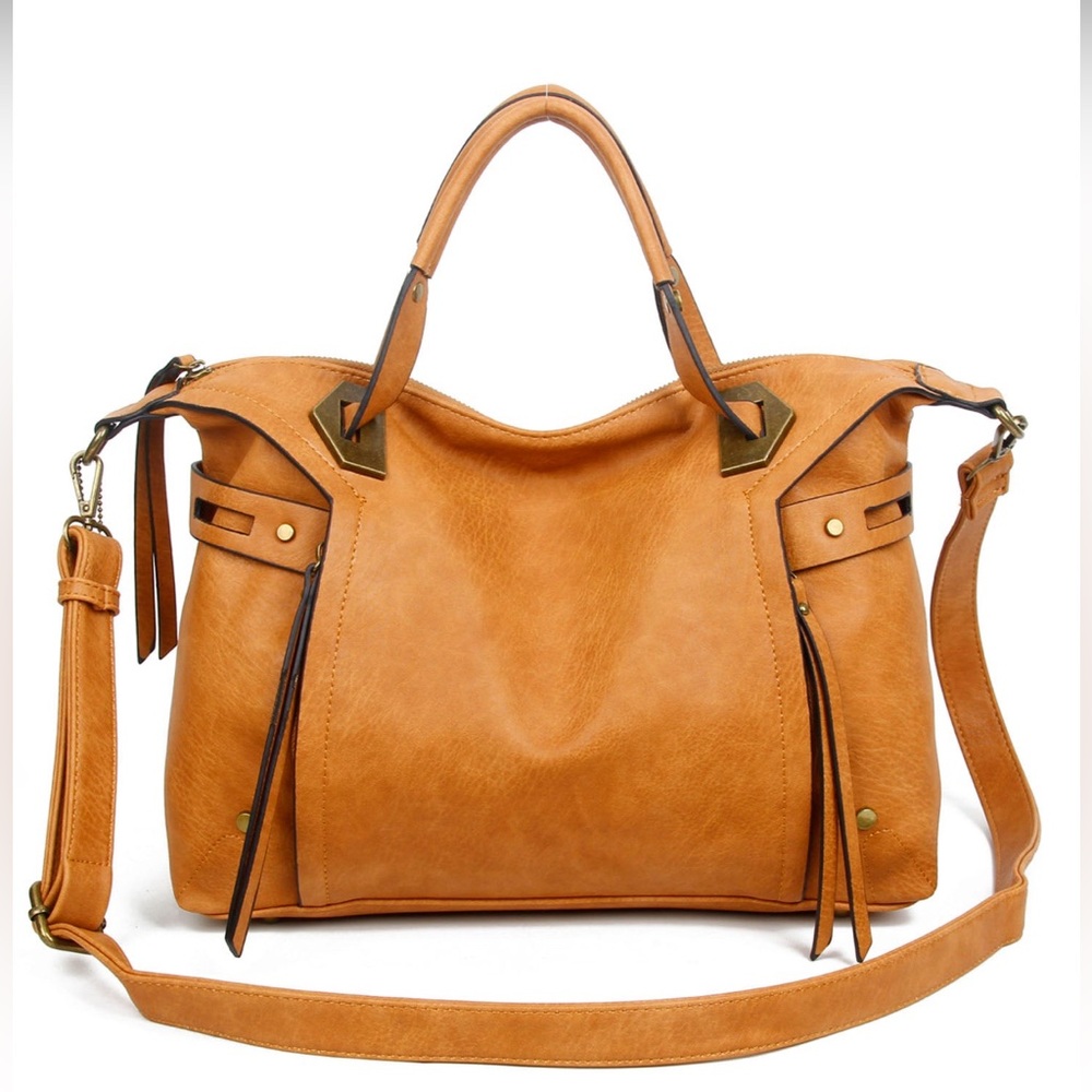 Ali Satchel Ampére Handbag